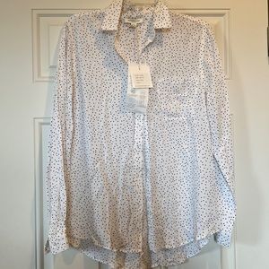 Beachlunchlounge Alanna Buttoned Blouse